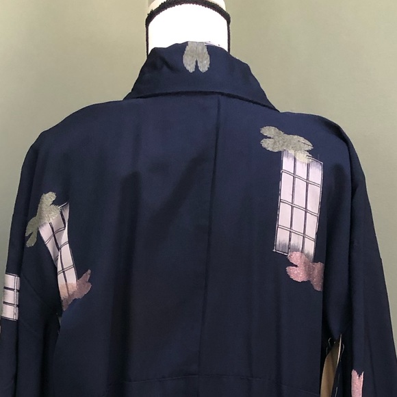 Genuine Antique Kimono from Tokyo - Picture 7 of 7